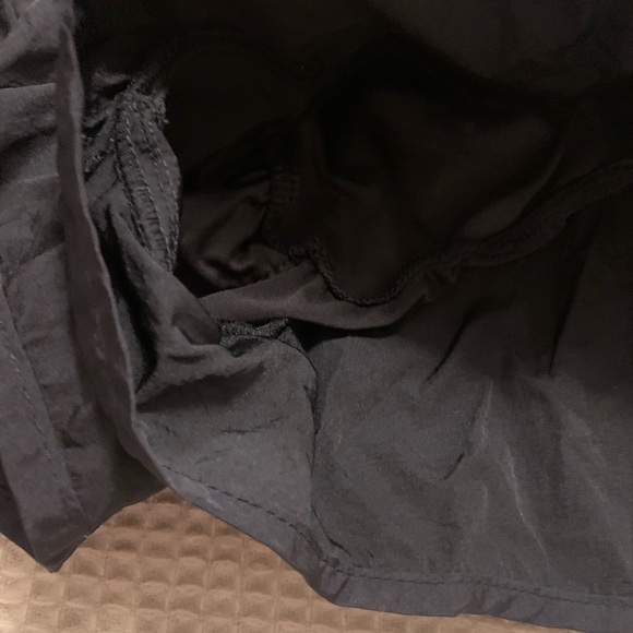 EUC Free People The Way Home Shorts Black Sz M - like new! - Picture 6 of 12